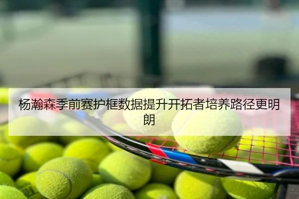 杨瀚森季前赛护框数据提升开拓者培养路径更明朗